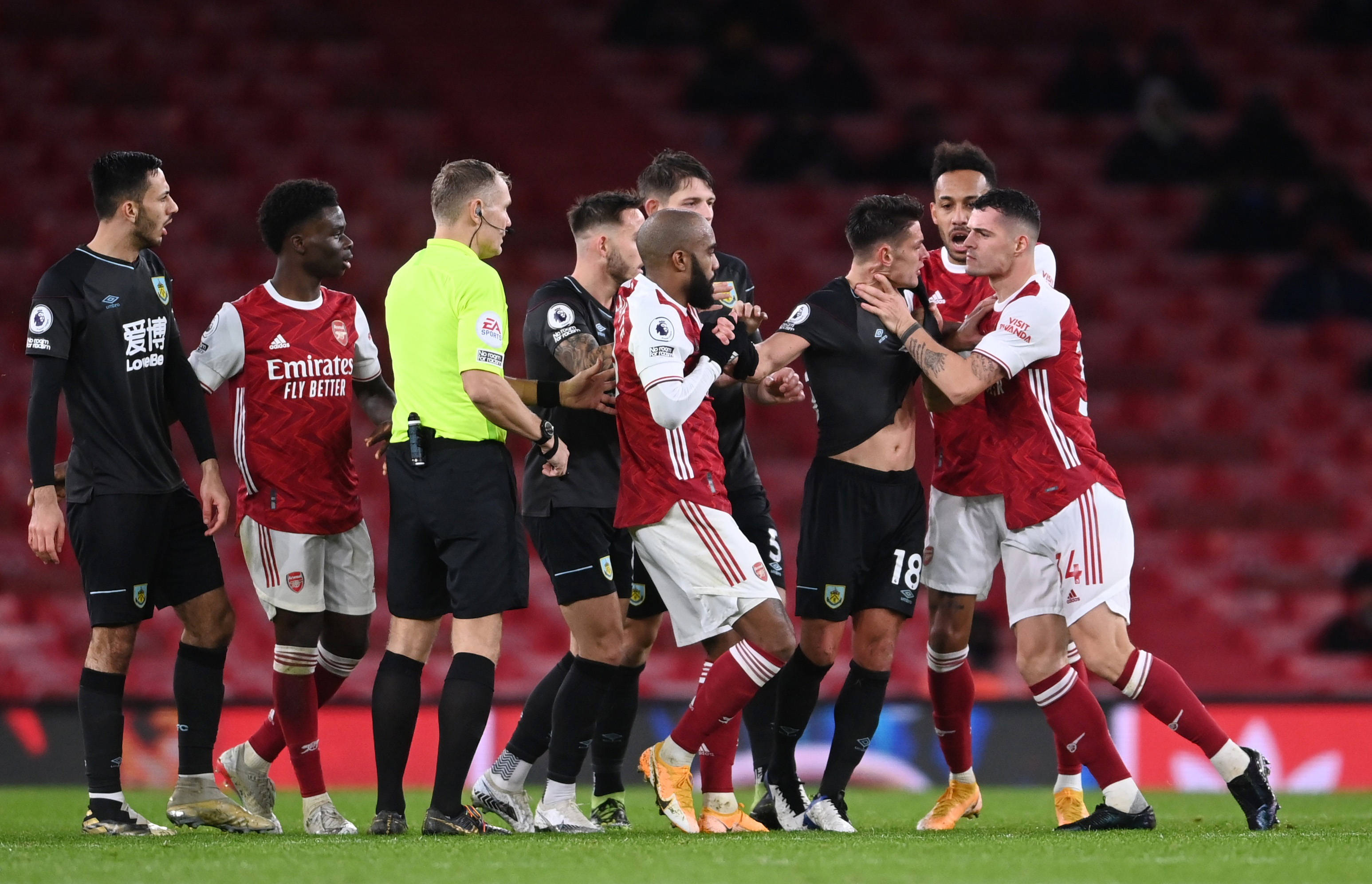 过去多个案 过去多个案