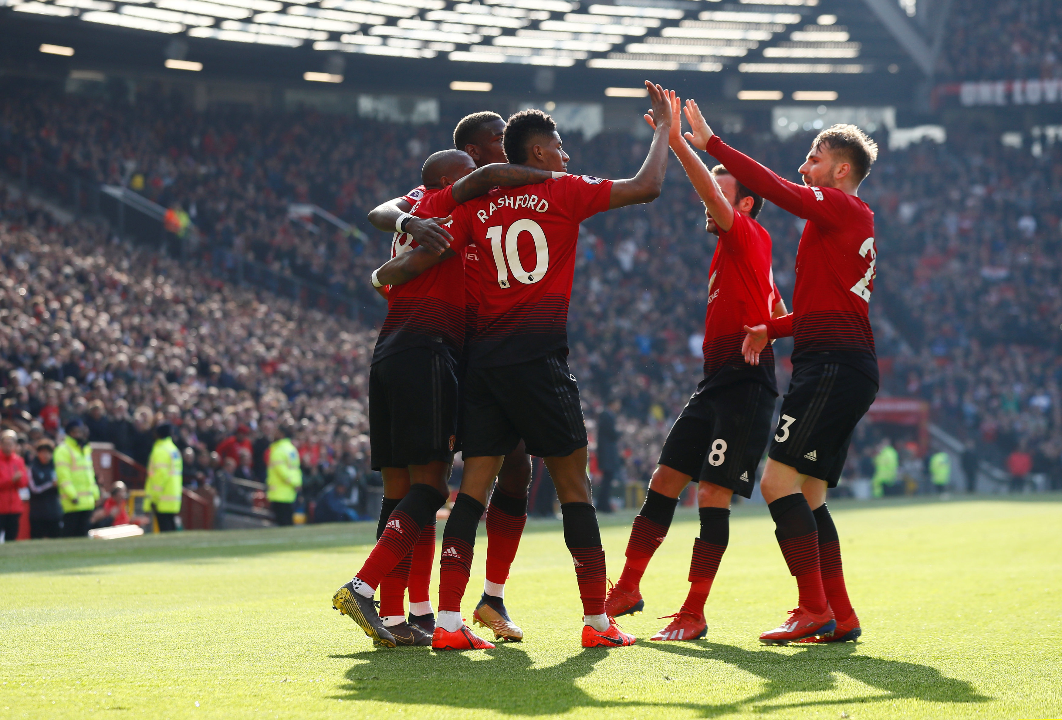 赛中的表现 赛中的表现